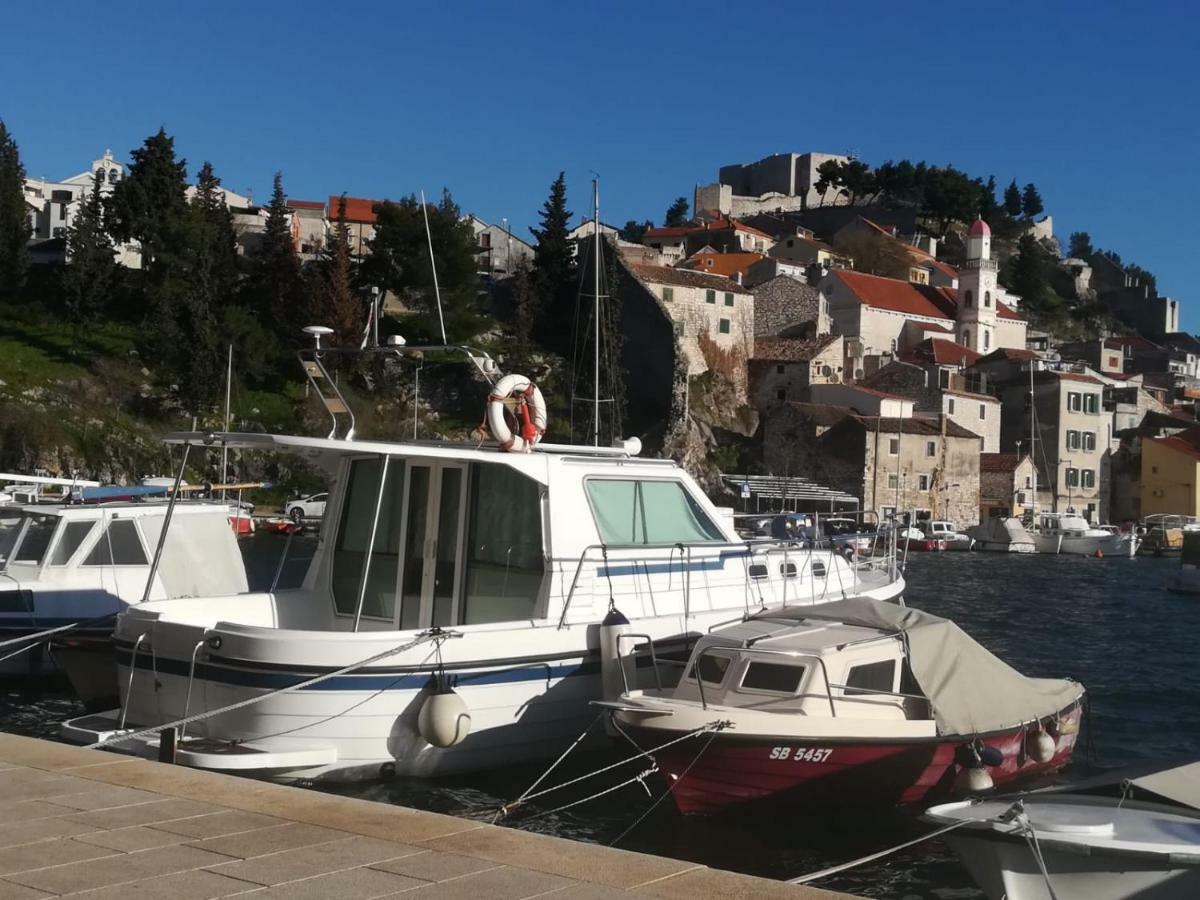 Studio Apartman Providence Szybenik Zewnętrze zdjęcie